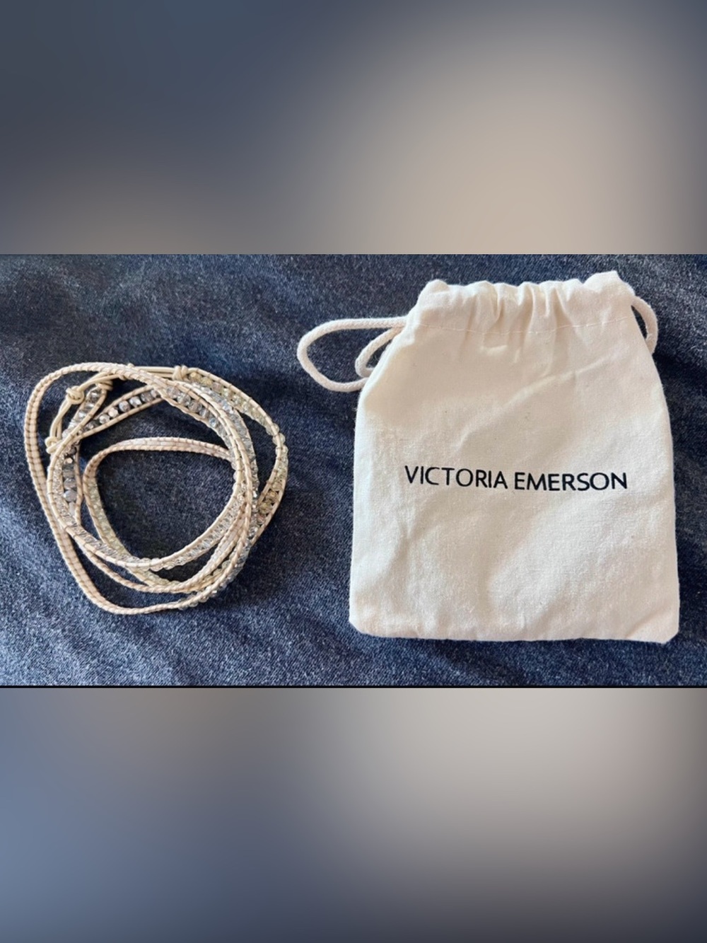 Victoria Emerson Wrap Bracelet